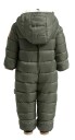 Nordbjørn Pilecub Babydress Green Thyme 62