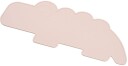 Done by Deer ™ Bordsett i silikon i croco-rosa