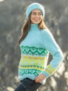 Viking Garn 2523 3a Ronja genser