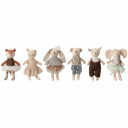 Bloomingville Mini Animal friends Rose