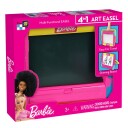 Barbie Easel And Drawing Board 4 In 1 Art Easel