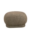 Baxter Ottoman Viva Brown