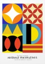 DREAMSCAPE REVERIE Plakat Plakat / 70x100cm