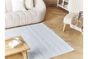Malhia Ryeteppe 160x230 cm   Blå