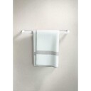 Metallbude Vana håndklestang 55 cm hvit