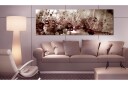 Bilde Dandelions After Rain 135x45 Artgeist sp. z o. o.