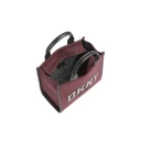 Dkny Dame Vesker Rød ONE SIZE,