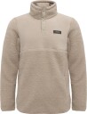 Musto M Cove Deep Pile Fleece   PURE CASHMERE   XXL