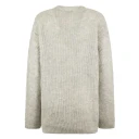 Forte Forte Dame Strikkevarer Beige S,