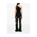 Rick Owens Dame Jeans Svart W27,