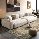 Flatvevd teppe   Alvand rød Størrelse: 150 x 230 cm