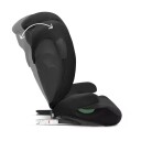 cybex Silver Barnesete Solution B3 I-Fix Volcano Black