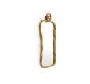 Eichholtz Vincenso Mirror Antique Gold L