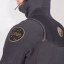 Lunasurf ALPHA 5/4 Hooded YAMAMOTO (Herre M-Tall)