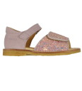 ANGULUS Sandals - Flat  - Open Toe - Clo - Pink - 32