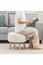 Pouffe with Storage Atelier Del Sofa  