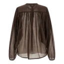 Twinset Dame Bluser & Skjorter Brun L,