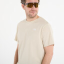 The North Face M Evolution Simple Dome Regular Short Sl Cream M