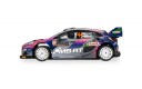 Scalextric Ford Puma WRC Gus Greensmith 1:32 Fernstyrt bil Lilla