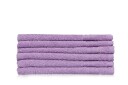 Hobby Håndkle 30x50 cm 6 pk   Lyselilla