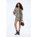 Munthe Dame Kjoler Flerfarget S,
