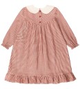 That"s Mine Marmonia Dress   Burgundy   92CM/2Y