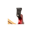 Waves Planet Waves 50f05-Rl Gitarreim Med Pad Lock 50 Mm Woven-Svart