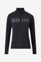 8848 Altitude Funksjonstrøye Fairlee Sweat Svart