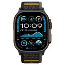 Spigen Athlex Air Reim for Apple Watch Ultra 49/46/45/44mm Active Black