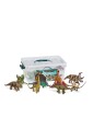 Cloudberry Castle Dinosaur Lekesett 12 Deler