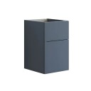 Dansani Inzo Urban Glatt Underskap 2 Skuff B40xh64xd44cm NCS Farge