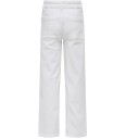 Kids Only Kogsylvie Clean Wide Leg White Pim Noos White 158