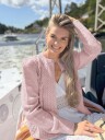 Du Store Alpakka 130 03e Tresser cardigan Sterk