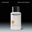 Sebastian Professional Potion 9 Nærende Sjampo 280 ml
