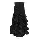 Comme des Garçons Dame Kjoler Svart S,
