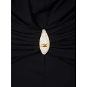 Elisabetta Franchi Dame Kjoler Svart M,