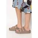 Birkenstock Dame Sko Beige 38 EU,