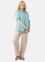 New Hampshire Linen LS Shirt W