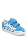 VANS Old Skool V Blue 24