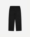 Woodbird Hung String Pant Black