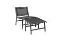 Solstol Montmagny 54x60 cm Svart