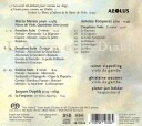 Rainer Zipperling, Ghislaine Wauters, PieterJan Belder  L'Ange Et Le Diable  CD