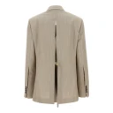 Ami Paris Dame Jakker Beige XS,