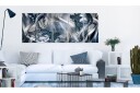 Bilde Blue Glow 225x90 Artgeist sp. z o. o.