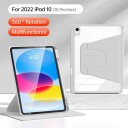 Trolsk Deksel med Kamerabeskyttelse og Apple Pencil-plass iPad 11/iPad 10,9 (2022)