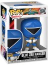 Funko POP! Television: Power Rangers Zeo  Blue Zeo Ranger