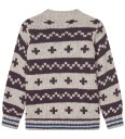 Mads Nørgaard Crash Keldino Reykavik Knit   Brown   14