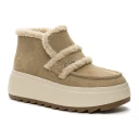 Keddo Dame Sko Beige 39 EU,