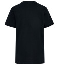 Hummel Hmljr Base T Shirt Short Sleeve Black 134/140