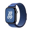 Apple 49/46 mm Blue Ribbon Nike Sport Loop